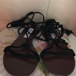Steve Madden sandals